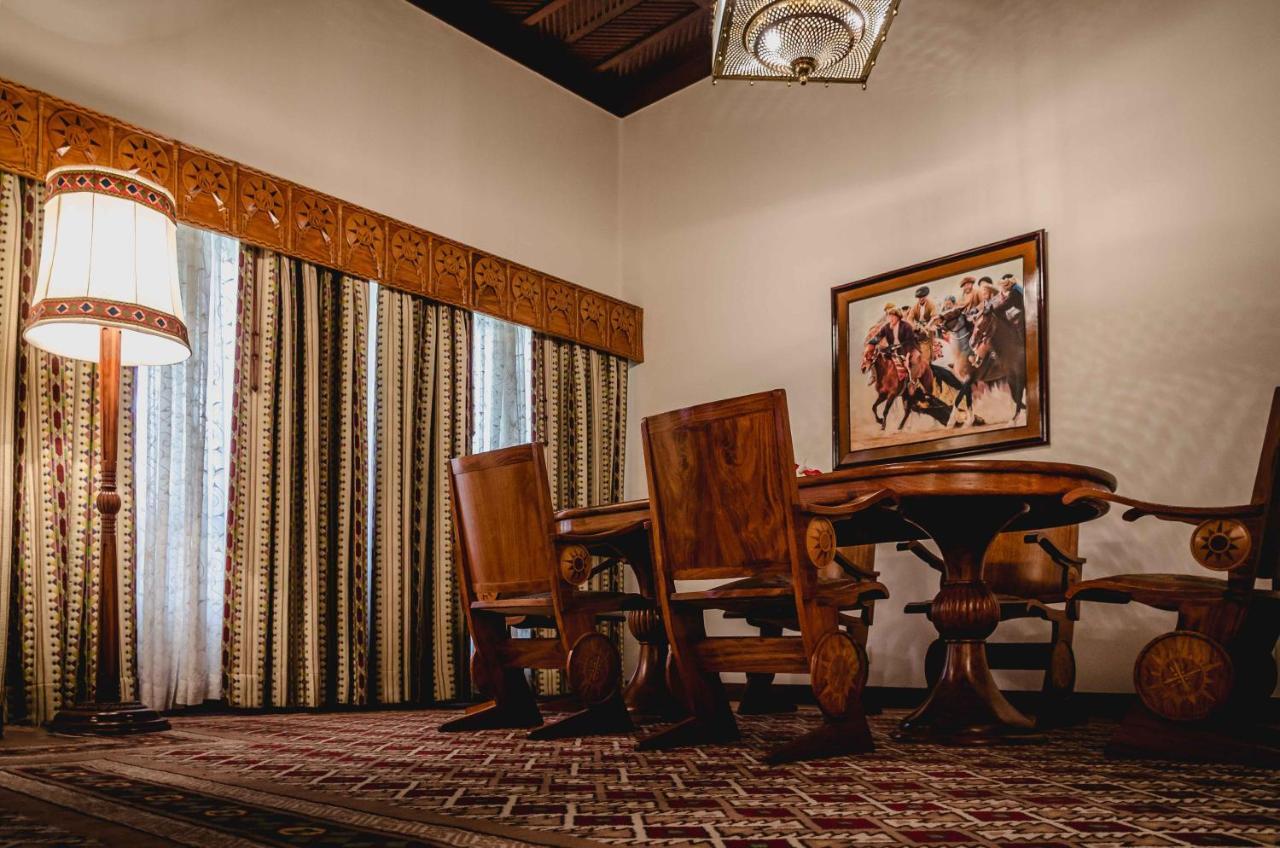Quetta Serena Hotel المظهر الخارجي الصورة