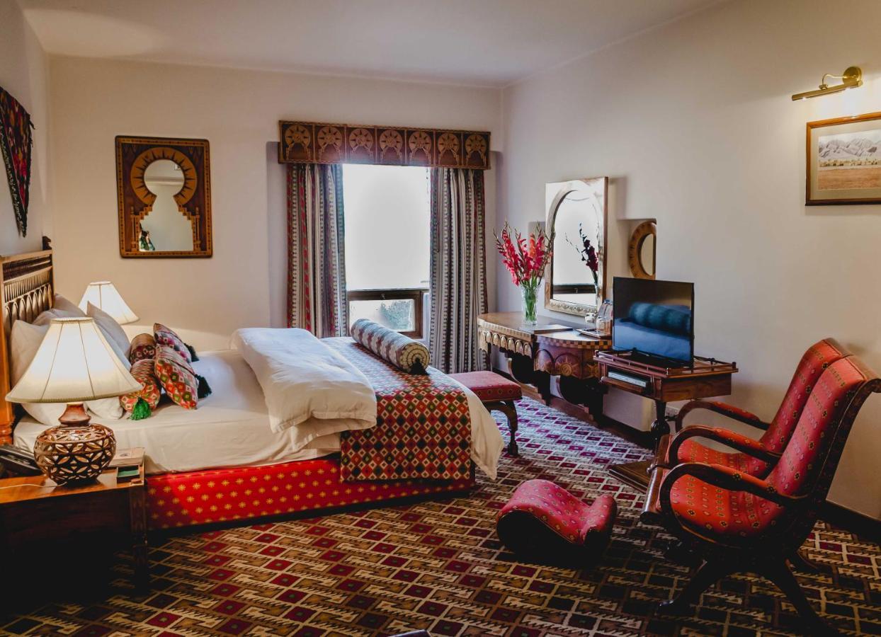 Quetta Serena Hotel المظهر الخارجي الصورة