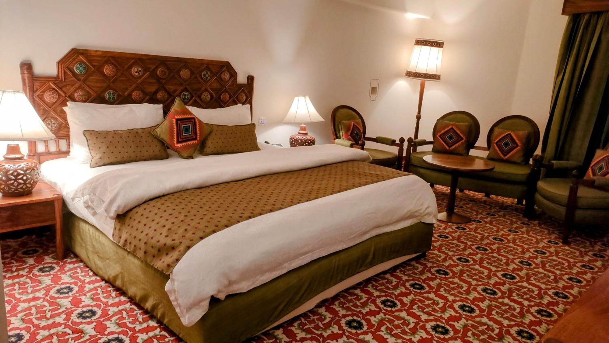 Quetta Serena Hotel المظهر الخارجي الصورة