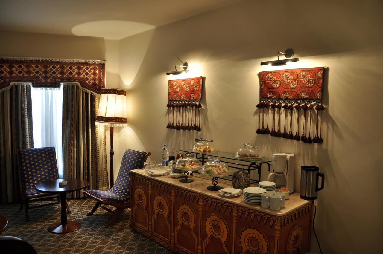 Quetta Serena Hotel المظهر الخارجي الصورة