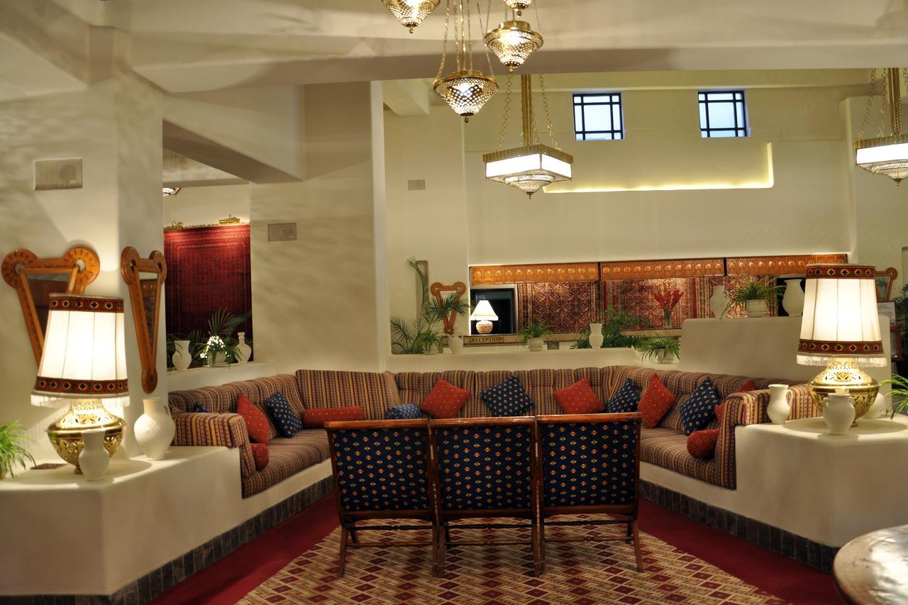 Quetta Serena Hotel المظهر الخارجي الصورة
