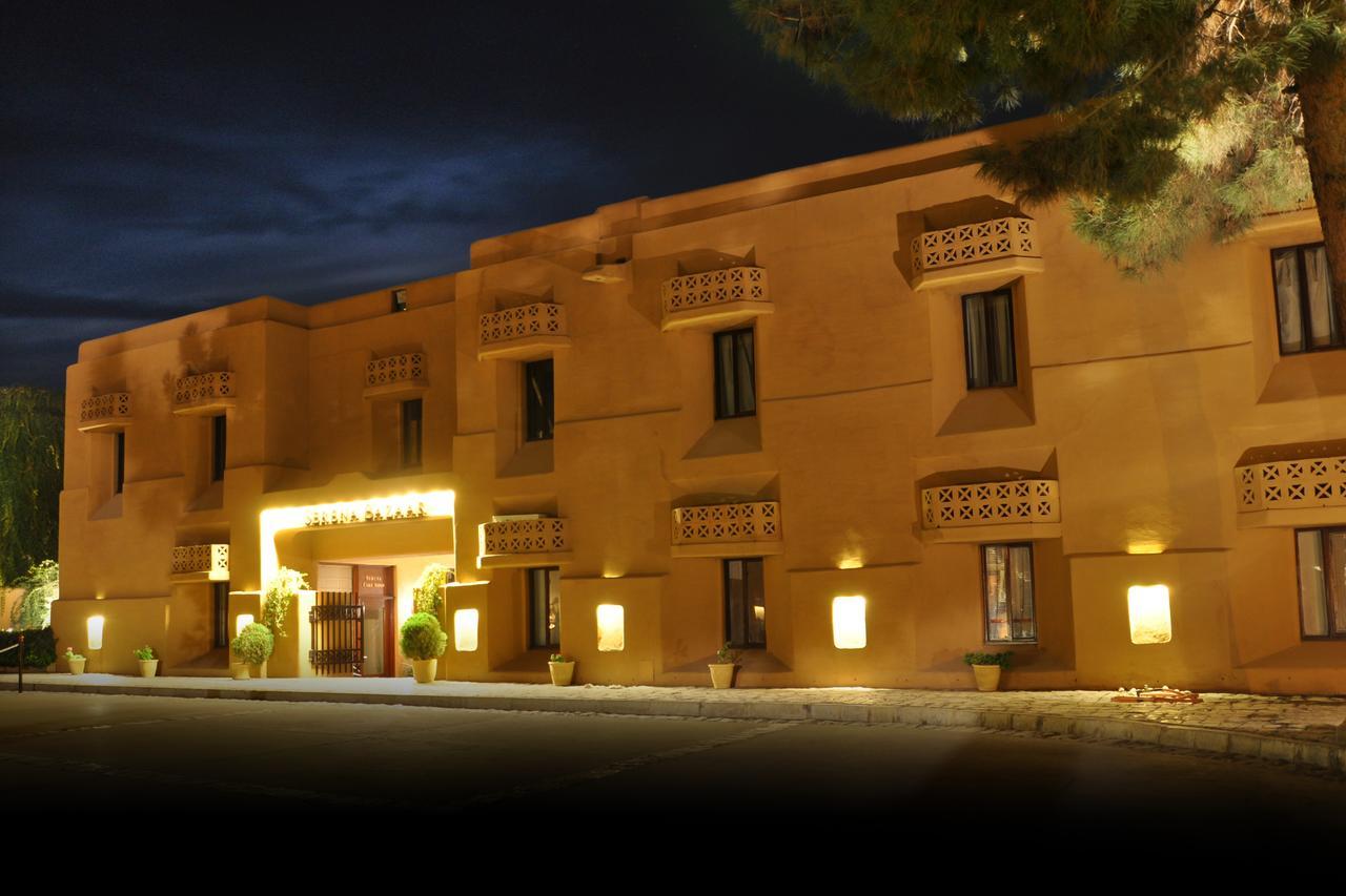 Quetta Serena Hotel المظهر الخارجي الصورة