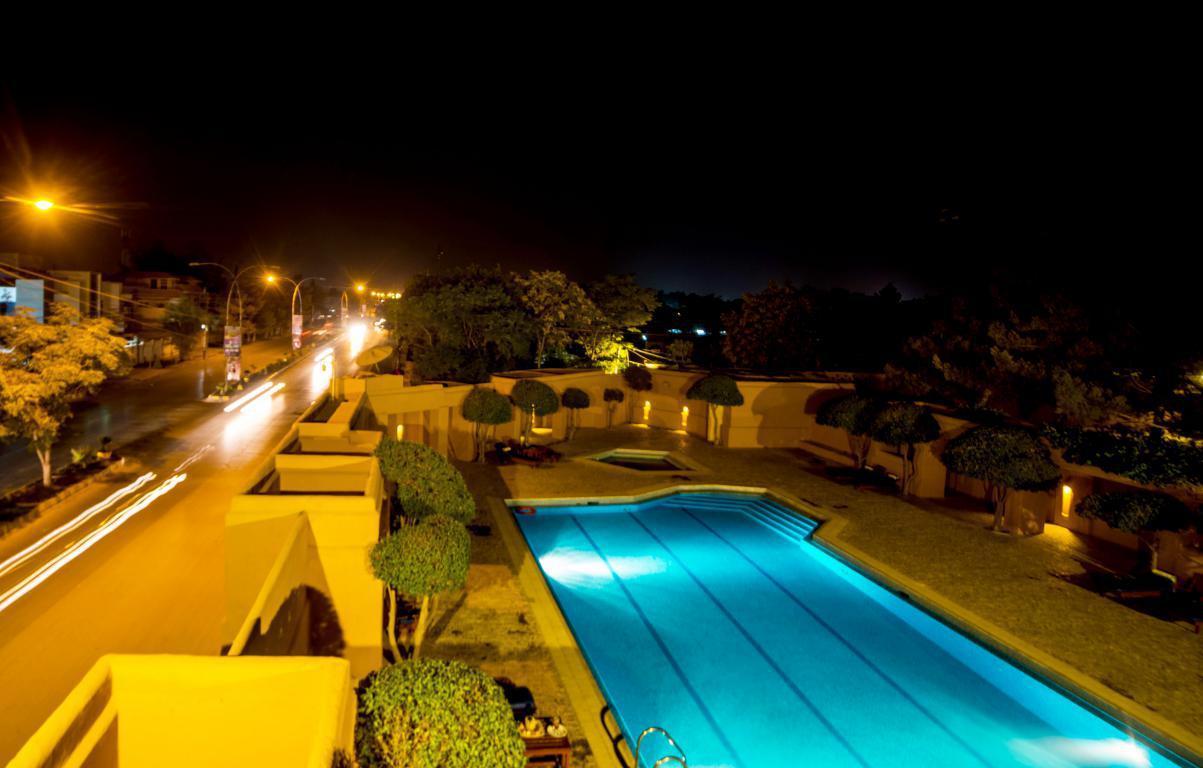 Quetta Serena Hotel المظهر الخارجي الصورة