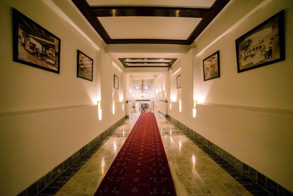 Quetta Serena Hotel المظهر الخارجي الصورة
