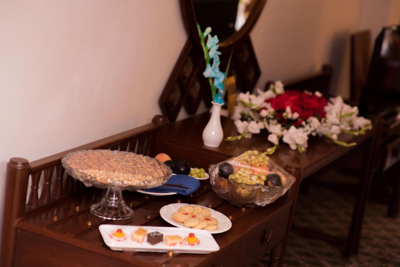 Quetta Serena Hotel المظهر الخارجي الصورة