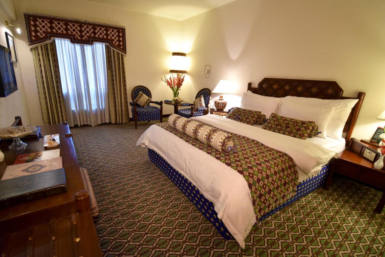 Quetta Serena Hotel المظهر الخارجي الصورة