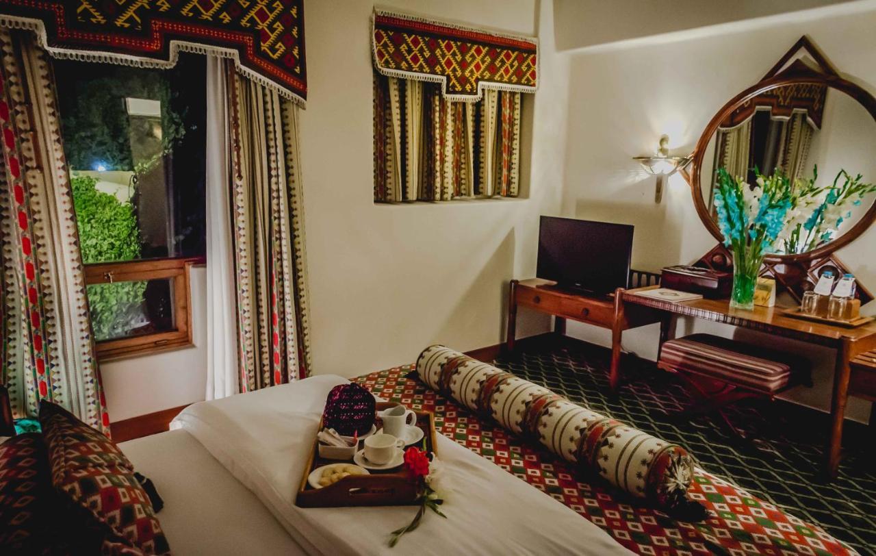 Quetta Serena Hotel المظهر الخارجي الصورة